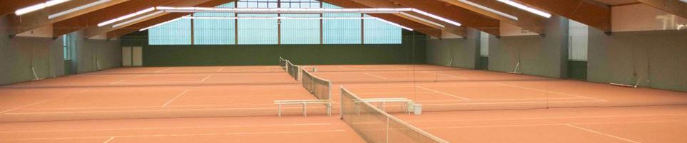 Tennishalle Baindt 
