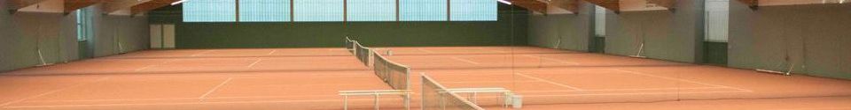Tennishalle Baindt 